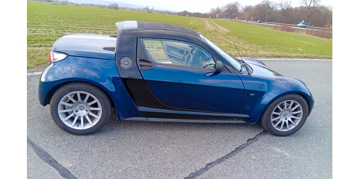 Smart Roadster 93.000 km 4.499 &euro; Salzgitter Bad 38259