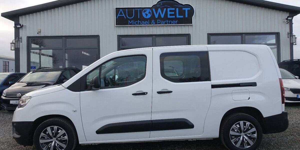 Toyota Proace 95.153 km 16.990 &euro; Beckdorf 21643