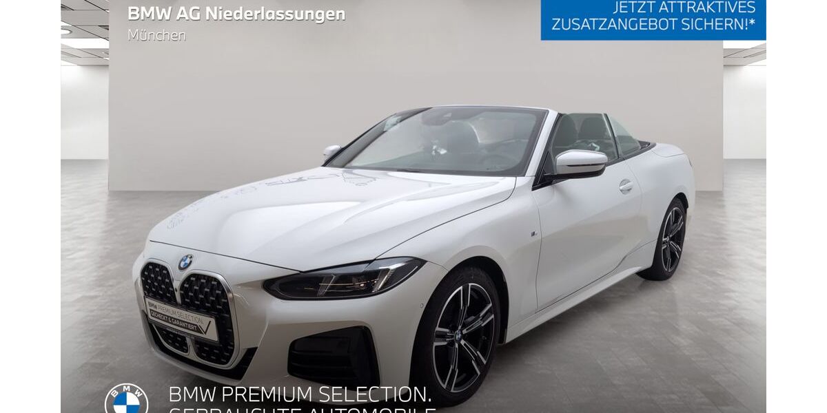 BMW 420 13.436 km 51.603 &euro; München 80939
