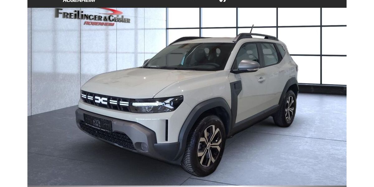 Dacia Duster 1.001 km 27.990 &euro; Rosenheim 83022