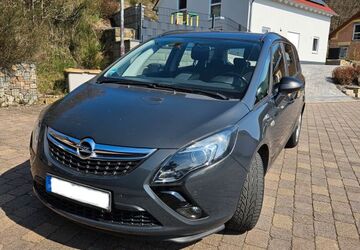 Opel Zafira Tourer 107.800 km 8.400 &euro; Rockenhausen 67806