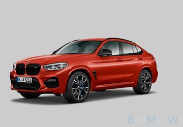 BMW X4 M 87.145 km 47.999 &euro; Hannover 30163