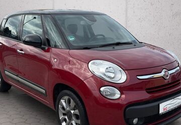 Fiat 500L 72.770 km 5.990 &euro; Apolda 99510