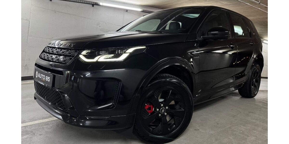 Land Rover Discovery Sport 110.000 km 26.900 &euro; Wiesbaden 65199