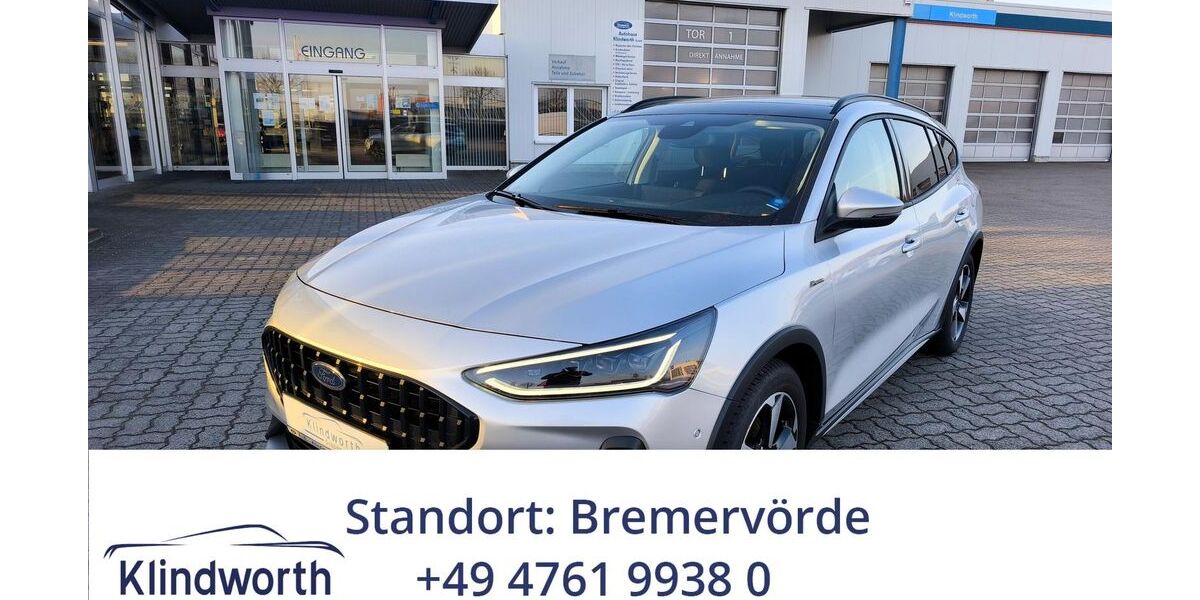 Ford Focus 13.250 km 28.950 &euro; Bremervörde 27432