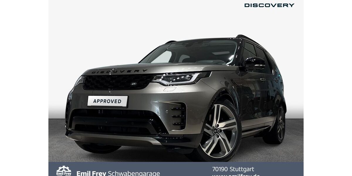Land Rover Discovery 1.001 km 83.990 &euro; Stuttgart 70190