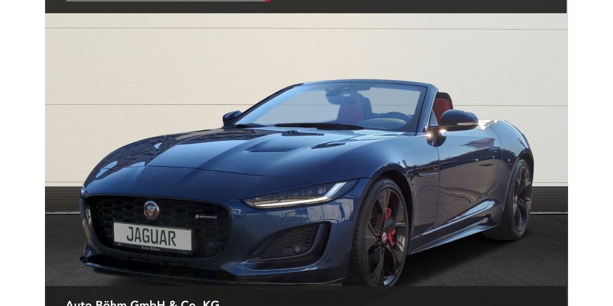 Jaguar F-Type 18.338 km 73.550 &euro; Erbach 64711