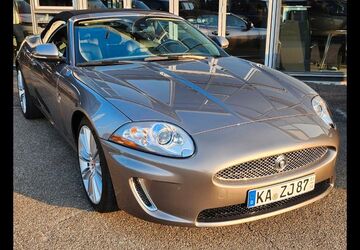 Jaguar XK 33.800 km 42.990 &euro; Bruchsal 76646