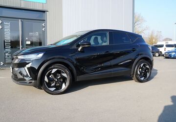 Renault Captur 17.153 km 23.490 &euro; Harztor ( Nordhausen ) 99768