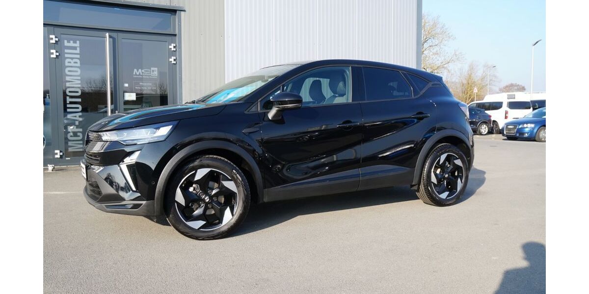 Renault Captur 17.153 km 23.490 &euro; Harztor ( Nordhausen ) 99768