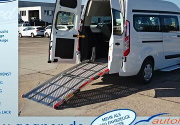 Ford Transit Custom 62 km 54.840 &euro; Eilenburg 04838