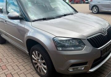 Skoda Yeti 125.000 km 11.350 &euro; Wolfenbüttel (Halchter) 38304
