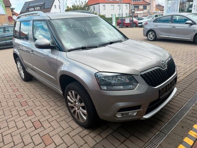 Skoda Yeti 125.000 km 11.350 &euro; Wolfenbüttel (Halchter) 38304