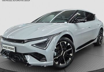 Kia EV6 16.000 km 50.790 &euro; Hamburg 22047