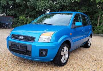 Ford Fusion 79.302 km 4.980 &euro; Zwickau 08056