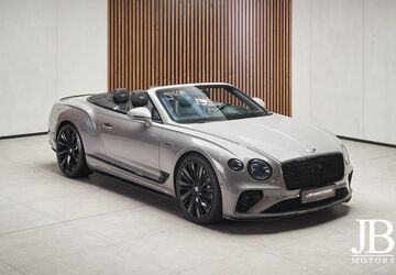 Bentley Continental GTC 31.050 km 219.850 &euro; Stuhr 28816
