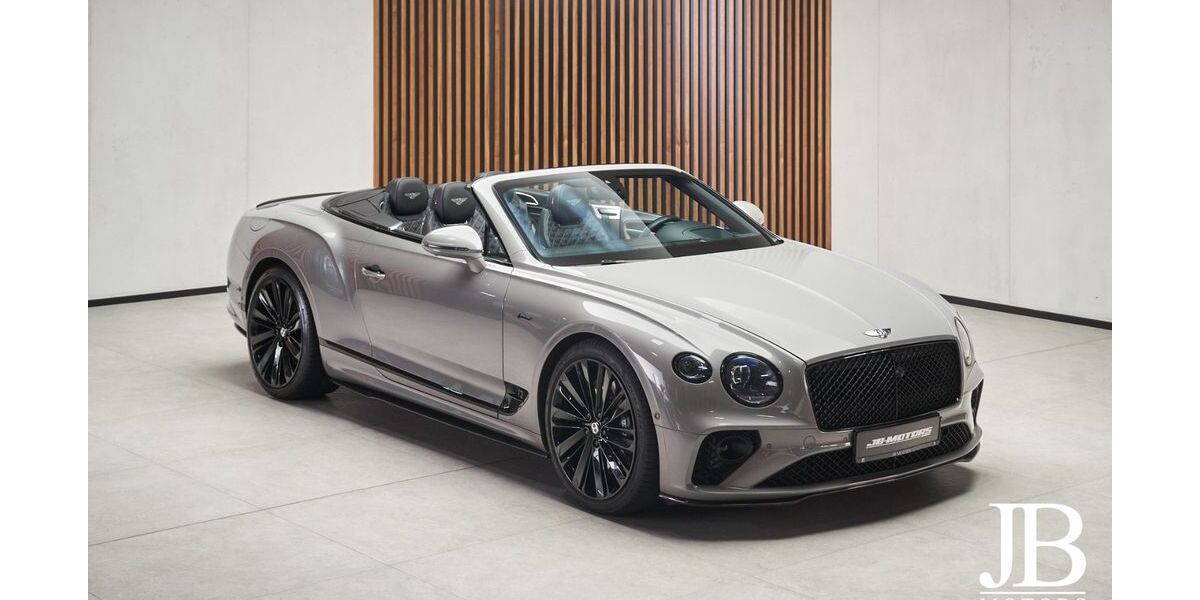 Bentley Continental GTC 31.050 km 219.850 &euro; Stuhr 28816