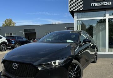 Mazda 3 2.500 km 27.990 &euro; Magdeburg 39120