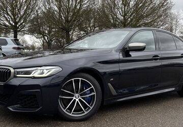 BMW M550 118.893 km 47.300 &euro; Michelfeld 74545
