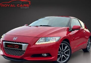 Honda CR-Z 106.274 km 7.990 &euro; Hamburg 22111