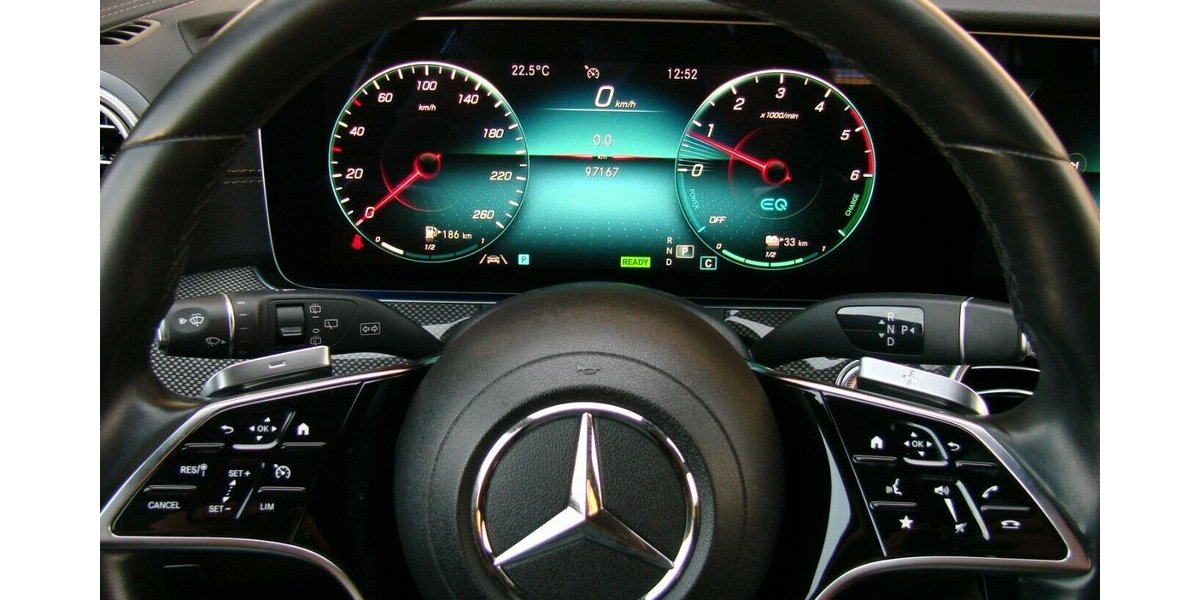 Mercedes-Benz E 300 de AMG Exclusive Interieur Hybrid Kamera Tem 97.123 km 29.480 &euro; Falkensee 14612