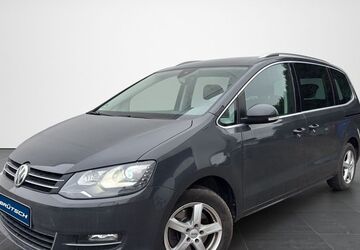 VW Sharan 69.200 km 26.480 &euro; Singen 78224