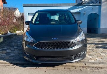 Ford Grand C-Max 42.000 km 16.999 &euro; Weißenhorn 89264