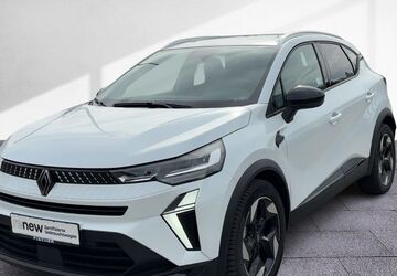 Renault Captur 6.400 km 25.290 &euro; Esslingen 73734