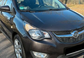 Opel Karl 132.500 km 5.999 &euro; Torgau 04860