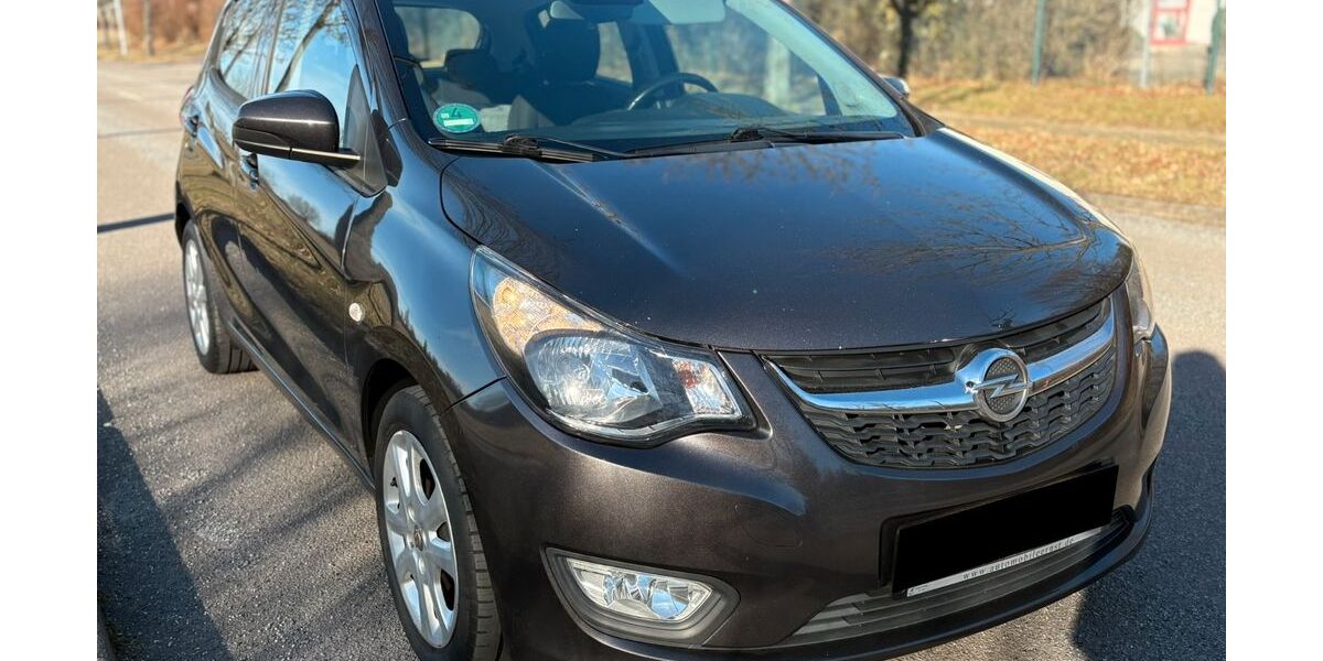 Opel Karl 132.500 km 5.999 &euro; Torgau 04860