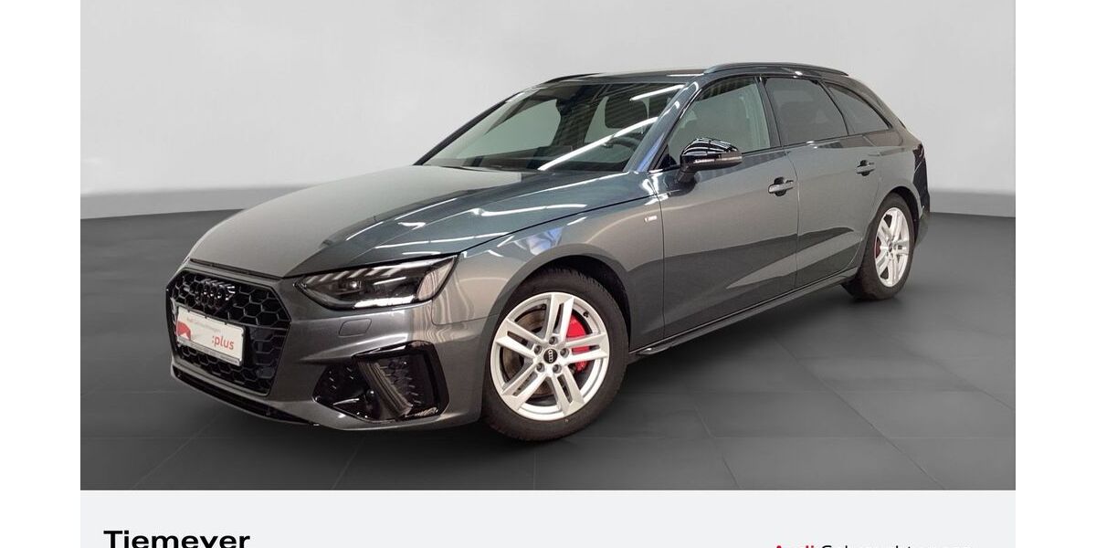 Audi A4 12.372 km 39.940 &euro; Bochum 44809