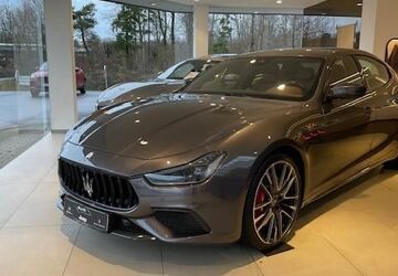 Maserati Ghibli 37.500 km 79.950 &euro; Schwerte 58239