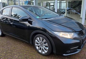 Honda Civic 177.483 km 4.990 &euro; Gladbeck 45964