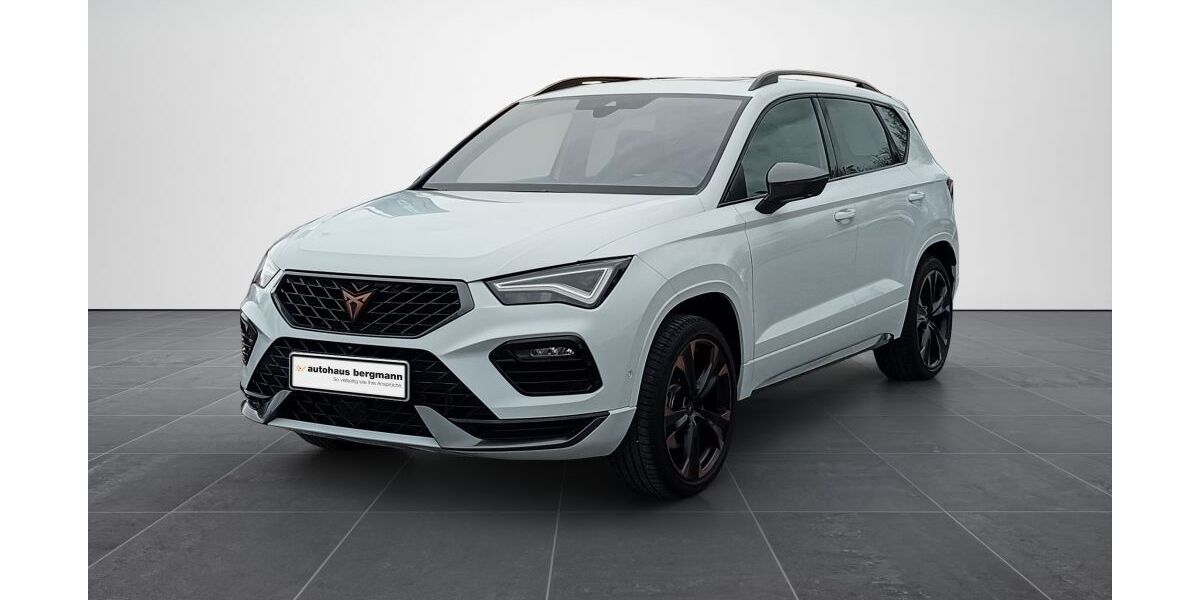Cupra Ateca 11.000 km 39.902 &euro; Wernigerode 38855