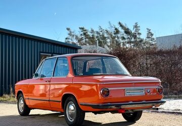 BMW 2002 54.871 km 11.800 &euro; Allersberg 90584