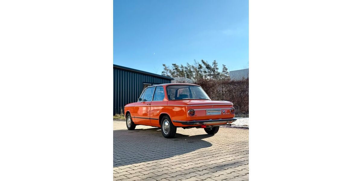 BMW 2002 54.871 km 11.800 &euro; Allersberg 90584