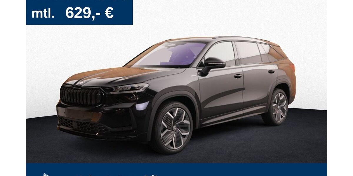 Skoda Kodiaq 1.001 km 49.480 &euro; Böblingen 71032