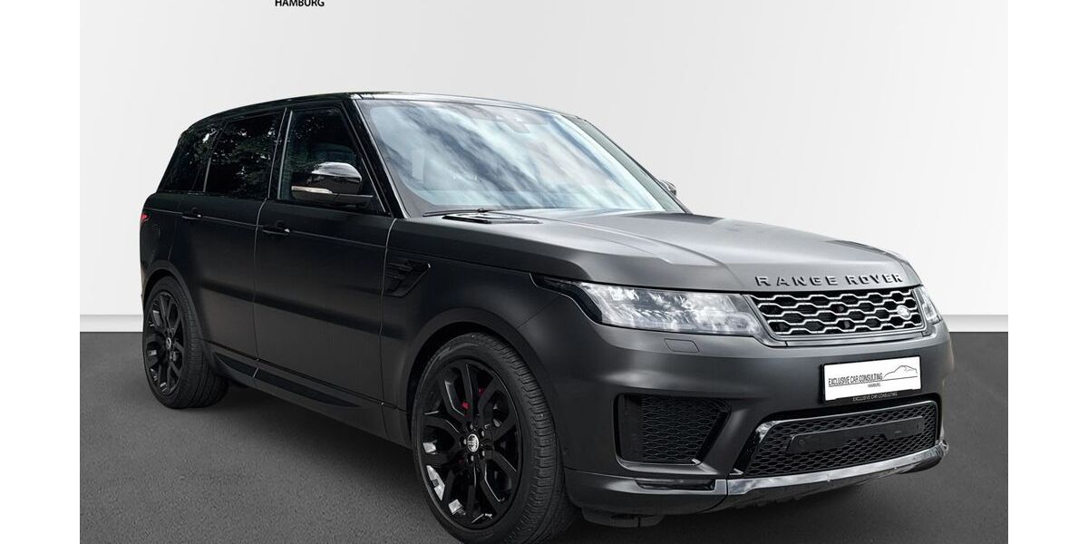 Land Rover Range Rover Sport 41.000 km 57.990 &euro; Hamburg 22529