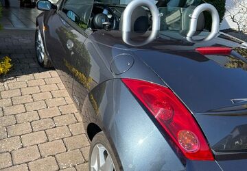 Ford Streetka 69.000 km 5.300 &euro; Rudersberg 73635