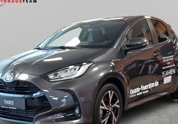 Toyota Yaris 2.500 km 26.690 &euro; Pirna 01796