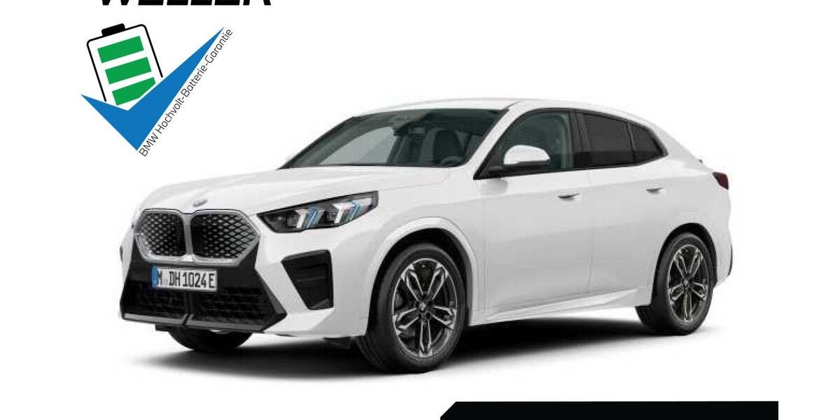 BMW iX2 5.990 km 48.990 &euro; Lüneburg 21339