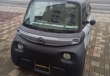 Opel Rocks-e 19.700 km 5.900 &euro; Altforweiler 66802