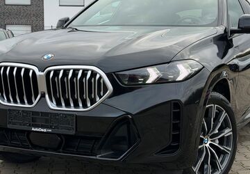BMW X6 108.684 km 68.425 &euro; Gronau 48599