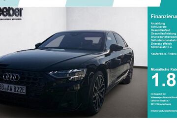 Audi A8 4.990 km 118.490 &euro; Herrenberg 71083