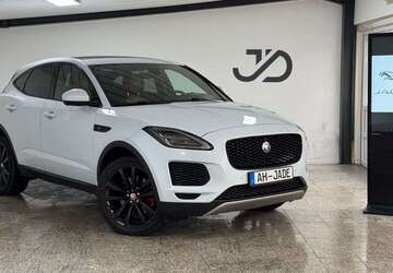 Jaguar E-Pace 146.500 km 17.500 &euro; Berlin 12107