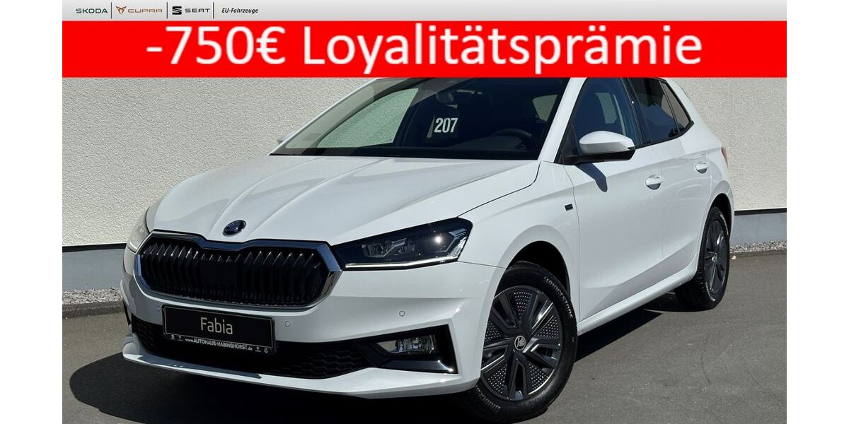 Skoda Fabia 3.000 km 20.990 &euro; Castrop-Rauxel 44579