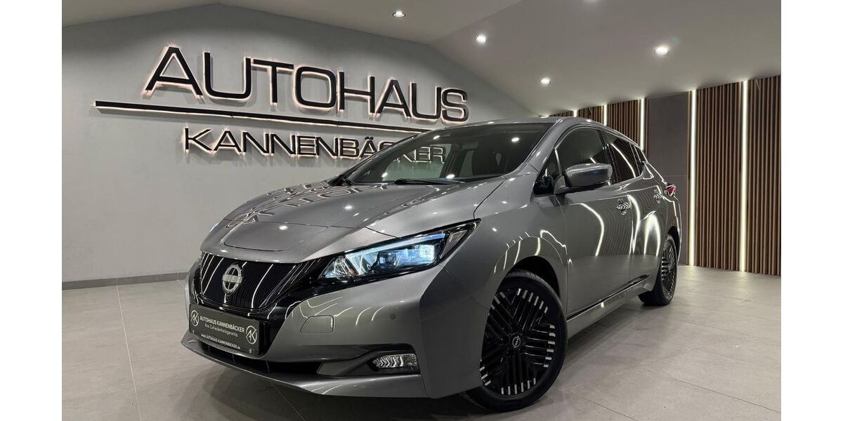 Nissan Leaf 34.200 km 13.990 &euro; Ransbach-Baumbach 56235