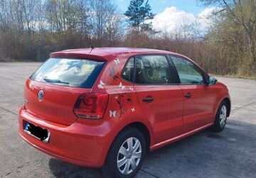 VW Polo 133.842 km 4.950 &euro; Rentweinsdorf 96184