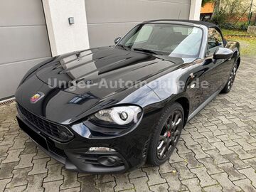 Gebrauchte Abarth 124 Spider