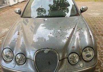 Jaguar S-Type 160.854 km 1.200 &euro; Mittenwalde 15749